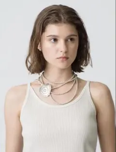 2025年最新】ナバホパールネックレス ロンハーマンの人気アイテム