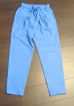 【美品】グリーンレーベルリラクシング　オルマイパンツ