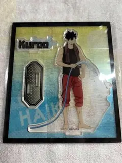 ハイキュー!! アクリルスタンド 黒尾鉄朗