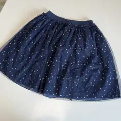 女子　スカート　140 サンカンシオン　3can4on