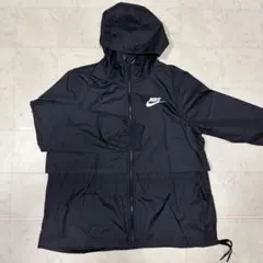 NIKE ウィンドブレーカー Deuxieme Class取り扱い ブラック M - メルカリ