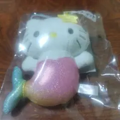 ハローキティ 人魚 マスコット サンリオ