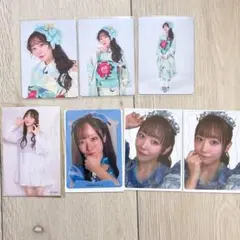 真中まな トレカ ステッカー FRUITSZIPPER