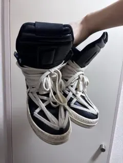 Rick Owens Geobasketのサムネイル