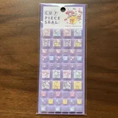 サンリオキャラクターズ　タイルシール