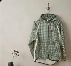 美品■ナイキ■ウィンドブレーカー　150 ナイロン パーカー ジャンパー