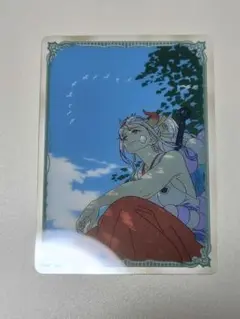 ワンピース クリアカード ヤマト