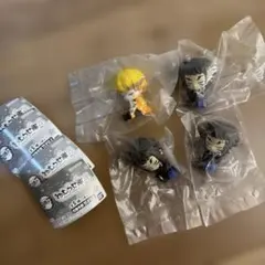 鬼滅の刃 ねむらせ隊4 フィギュア 4個セット