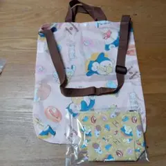 ポケモン エコバッグ、ポーチセット