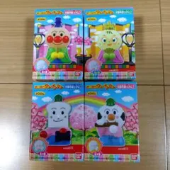 あつまれアンパンマンP86（４個セット）