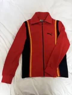 PUMA プーマ　トラックジャケット　ジャージ