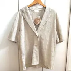 レースジャケット　tal.by yumi.のサムネイル
