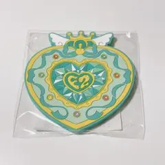 FRUITS ZIPPER PVCラバーコンパクトミラー 櫻井優衣 新品未使用品