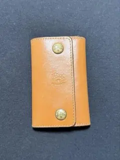 IL BISONTE キーケース