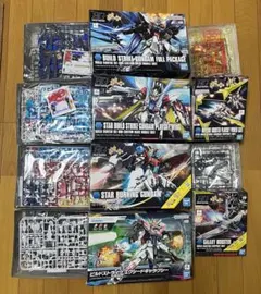 ガンダム エントリーグレード ラウンドBOX 4種セット 廃盤品 - メルカリ