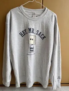 UNIQLO ピーナッツ スウェットシャツ