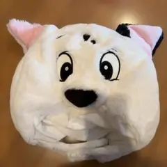 ディズニー 101匹わんちゃんファンキャップ 被り物