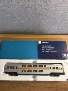 TOMIX HOゲージ サロ124形 新湘南色 HO-341