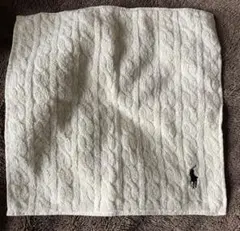 即日配送可能！未使用ポロラルフローレンハンドタオル