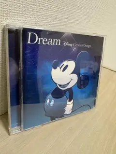 Dream Disney Greatest Songs CD