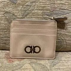 Salvatore Ferragamo ガンチーニ カードケース コインケース