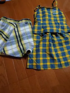 Jenni　セットアップ160＆スカート150