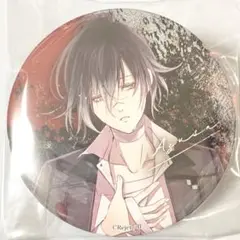 DIABOLIKLOVERS 吸愛事後 缶バッジ 無神アズサ