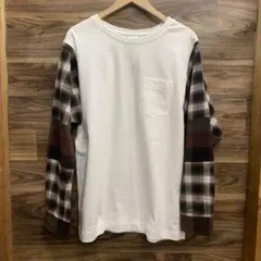 未使用 CAMBER REMAKE LS SHIRT WHITEのサムネイル