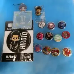 登坂広臣 今市隆二 アクリルスタンド 縁日 三代目 スタジアムライブ