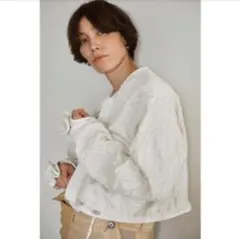 fumika uchida フミカウチダ フライトジャケット FUMIKA UCHIDA（フミカウチダ）中古・古着オンライン通販