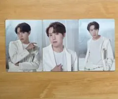 BTS  mos ミニフォト ホソクセット