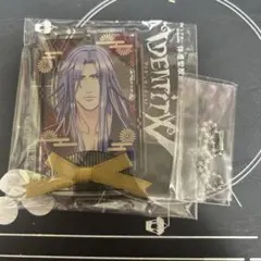 大正メビウスライン リボンタイアクリルプレートキーチェーン ミサキ