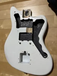 【美品】Squier by Fender Jazzmaster HH 白黒 美品】Squier by Fender Jazzmaster HH 白黒 2025年最新】SQUIER