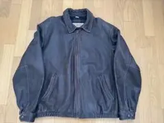 90s レザージャケット