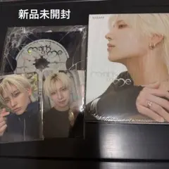 &TEAM ソロジャケット mark on me ユウマ
