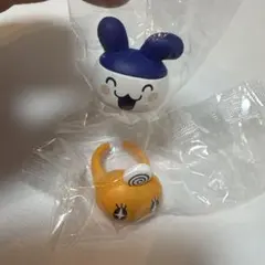 たまごっち ぷくっとリング みみっち めめっち 2点セット