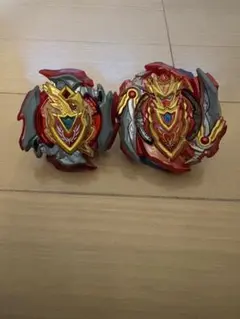 ベイブレードバースト　アキレス２個セットのサムネイル