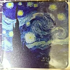 星月夜 ヴィンセント・ヴァン・ゴッホ マグネット