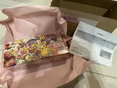 し*の様 4月分【新品未開封】ポケモンセンター トウホク スペシャルBOX シュ