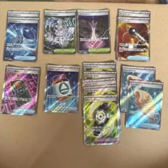 ポケモンカード SR・ACE 8枚セット No.1 - メルカリ