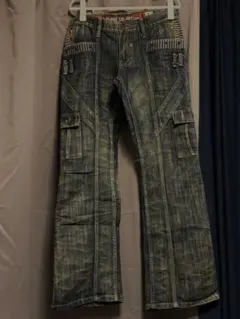 JEANS DE ART デニムカーゴ 2026年最新】jeans de artの人気アイテム - メルカリ
