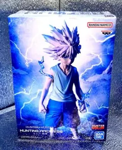 【新品未開】HUNTER×HUNTER HUNTING ARCHIVES キルアのサムネイル