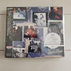 【未開封】trf Brand New Tomorrow
