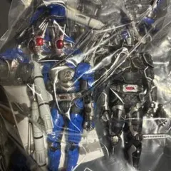 S.I.C vol39 仮面ライダーG3 & G4