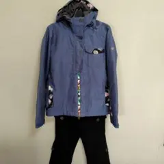 スキースノーボードウェア上下セット　レディース　Ｓ