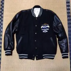 International Basic スタジャン ブラック