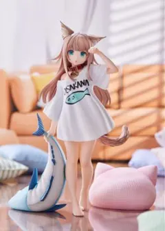 正規品 ゴールデンヘッドうちのねこが女の子でかわいい『きなこ』〜おはようVer〜