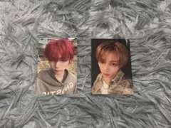 ボネクド テサン トレカ No Genre BOYNEXTDOOR