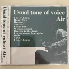 2026年最新】Usual_tone_of_voiceの人気アイテム - メルカリ