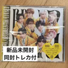 【新品未開封】Yes!東京 BUDDiiS盤　トレカ付き